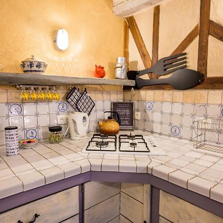 Gite Les Toisnieres Marigne-Laille Exterior foto