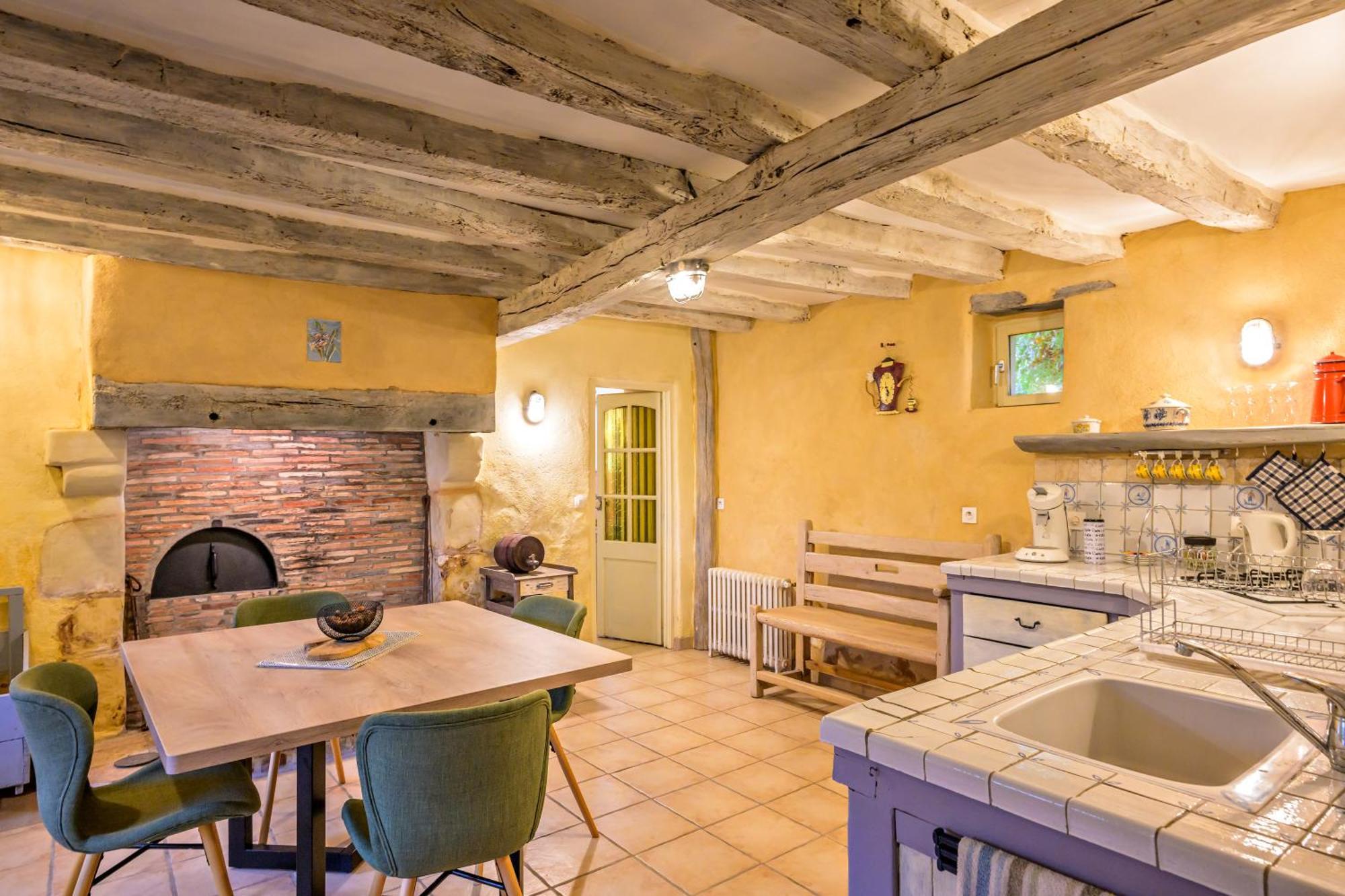 Gite Les Toisnieres Marigne-Laille Exterior foto